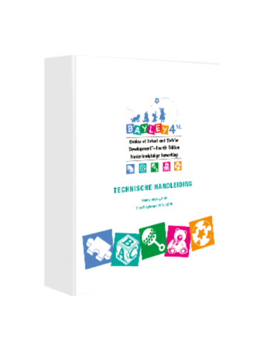 Bayley Scales of Infant and Toddler Development - Fourth Edition - Nederlandstalige bewerking | Motoriekschaal