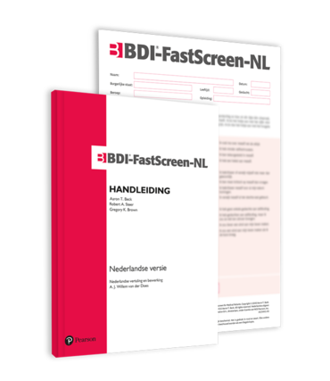 Beck Depression Inventory FastScreen for Medical Patients - Nederlandse versie