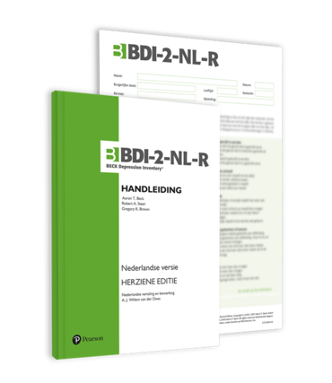 Beck Depression Inventory Second edition - Nederlandse versie – Herziene editie