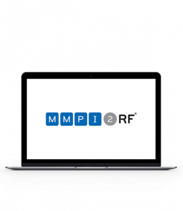 Minnesota Multiphasic Personality Inventory-2-Restructured Form