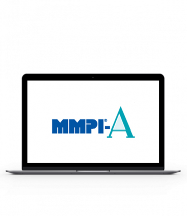 Minnesota Multiphasic Personality Inventory - Adolescent