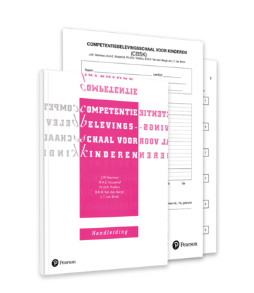 Competentiebelevingsschaal voor Kinderen