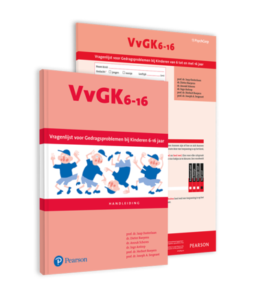 Vragenlijsten voor Gedragsproblemen bij Kinderen van 6 tot en met 16 jaar