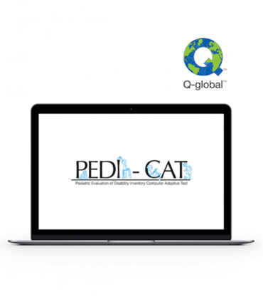 Pediatric Evaluation of Disability Inventory Computer Adaptive Test