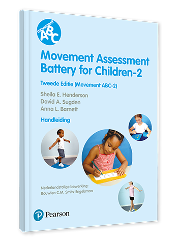 Movement Assessment Battery for Children | Second Edition - Nederlandstalige bewerking