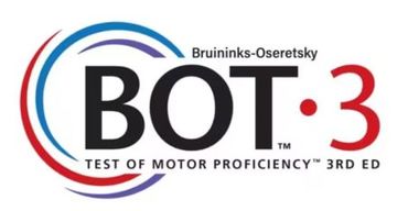 Bruininks-Oseretsky Test of Motor Proficiency | Third Edition