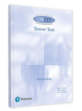 Delis-Kaplan Executive Function System | Tower Test