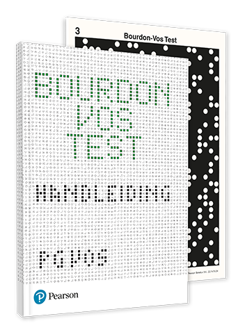 Bourdon-Vos Test