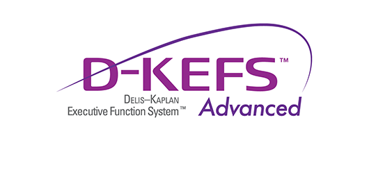 D-KEFS Advanced - Delis-Kaplan Executive Function System Advanced