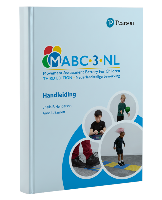 Movement ABC-3-NL - Movement Assessment Battery for Children - Third Edition