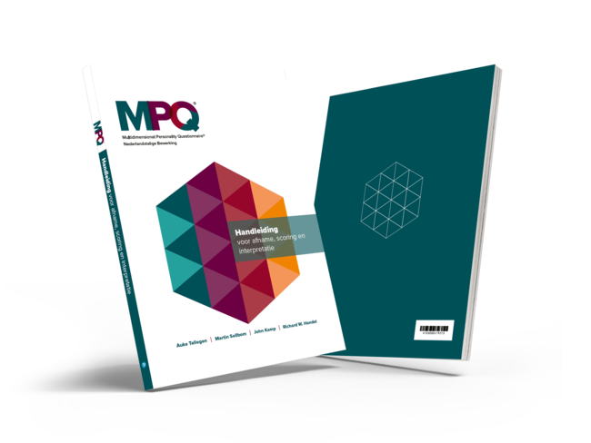 Multidimensional Personality Questionnaire, Nederlandstalige versie