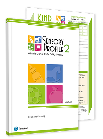 SP2 NL - Sensory Profile 2